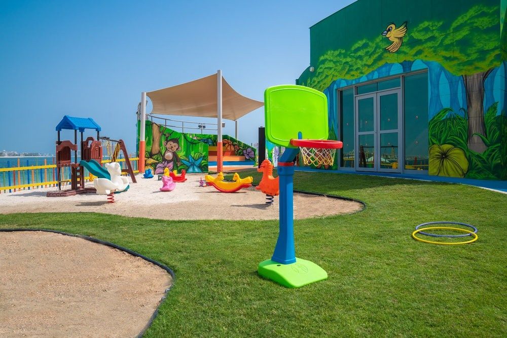Rixos The Palm Hotel & Suites фото 27