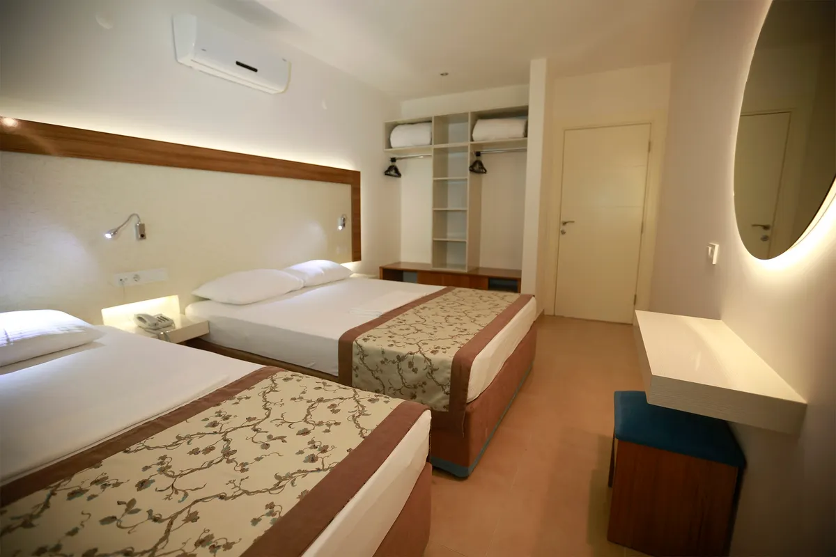 Almera Park Apart Hotel фото 4