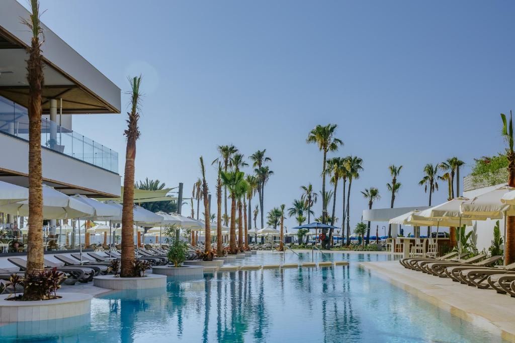 Lordos Beach Hotel & Spa фото 44
