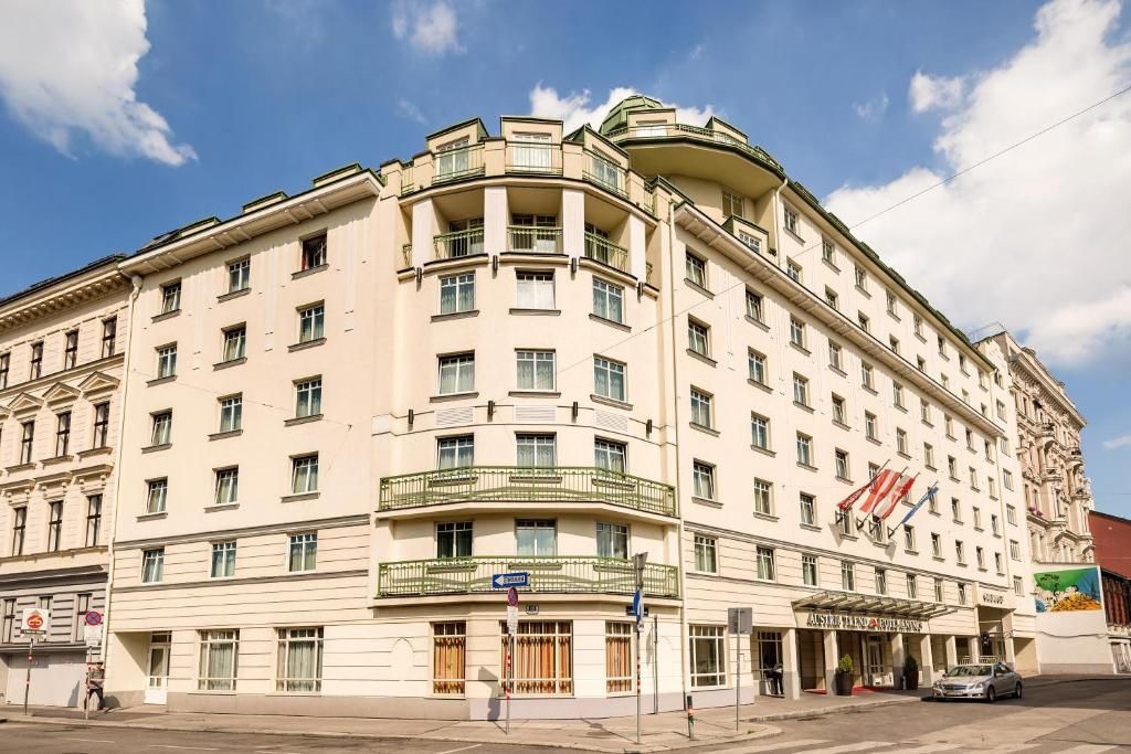 Austria Trend Hotel Ananas фото 41