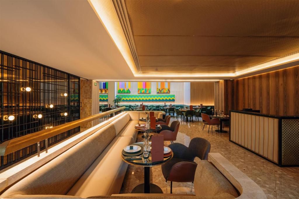 Radisson Blu Hotel, Casablanca City Center фото 40