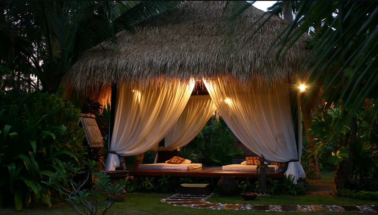Cham Villas Boutique Luxury Resort фото 16