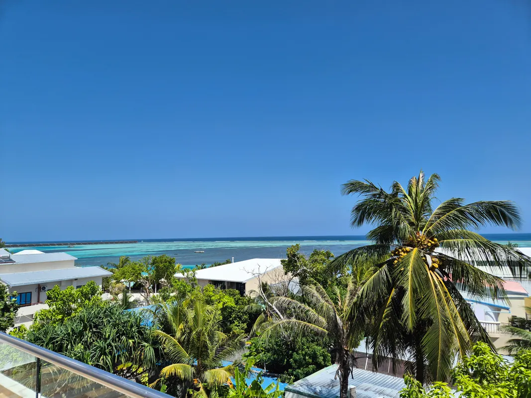 Sky Beach Maldives Hotel фото 27