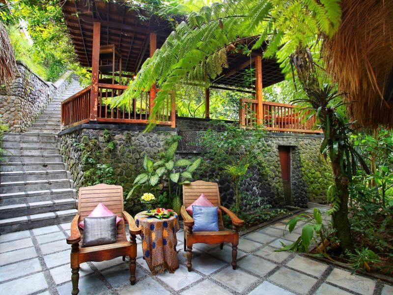 Nandini Bali Jungle & Spa фото 9