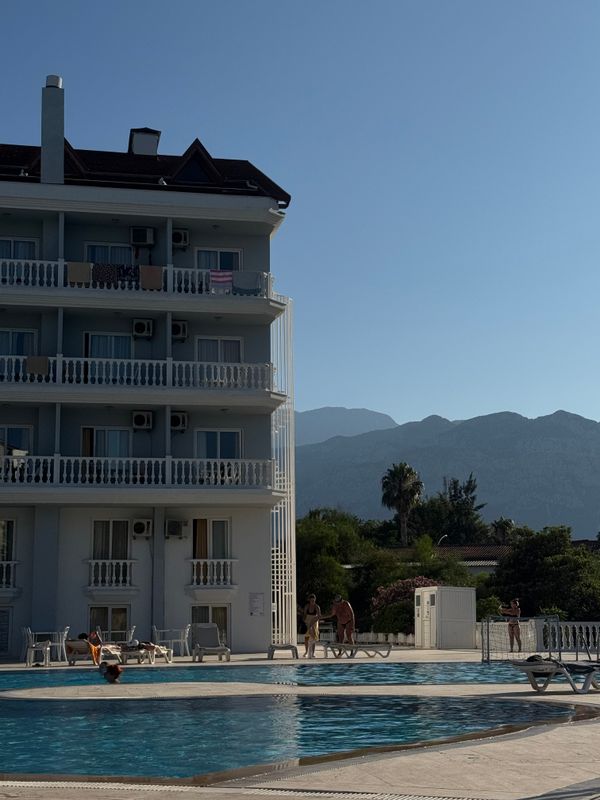 Adalin Resort Kemer фото 32