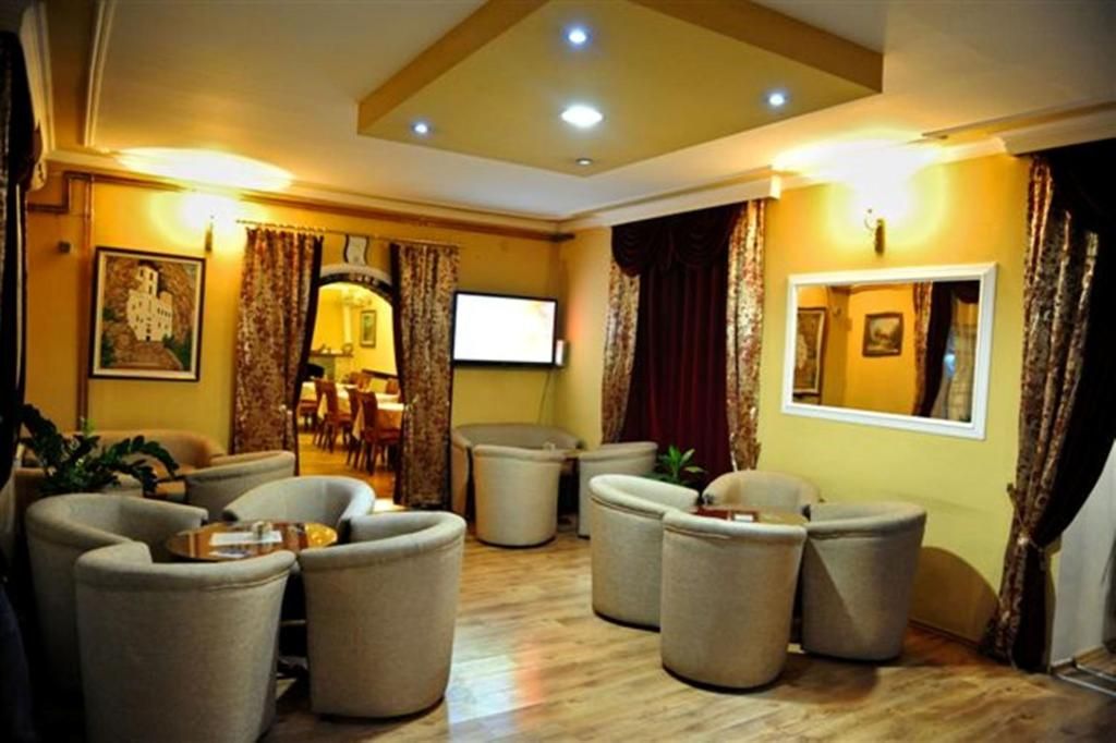 Hotel Evropa фото 10