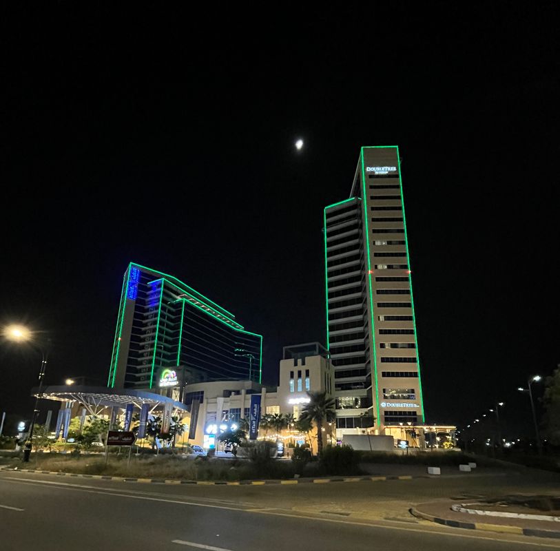 Doubletree By Hilton Fujairah City фото 76