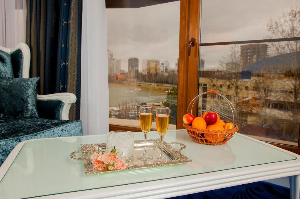 Гостиница «Park Hotel» фото 49