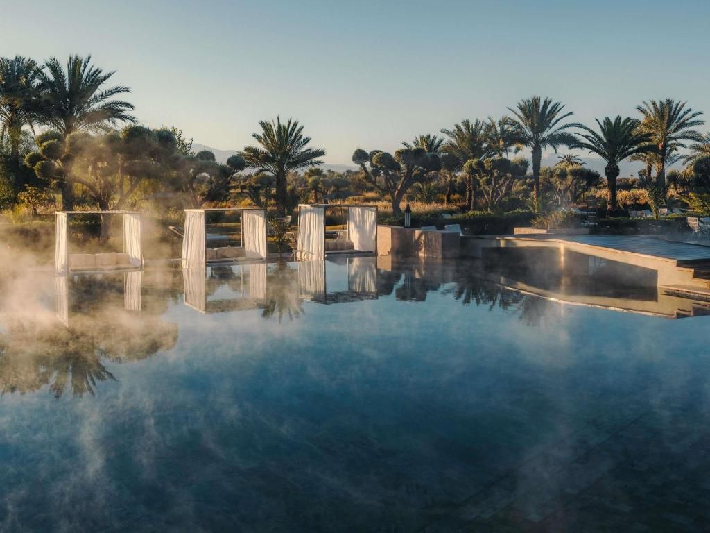 Fairmont Royal Palm Marrakech фото 78