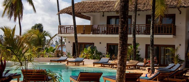 Фото отеля Aluna Paje