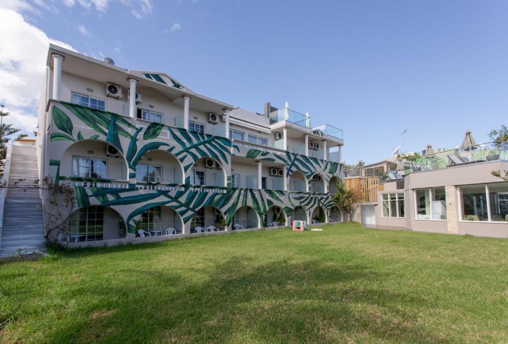 Georgioupolis Beach Hotel фото 13