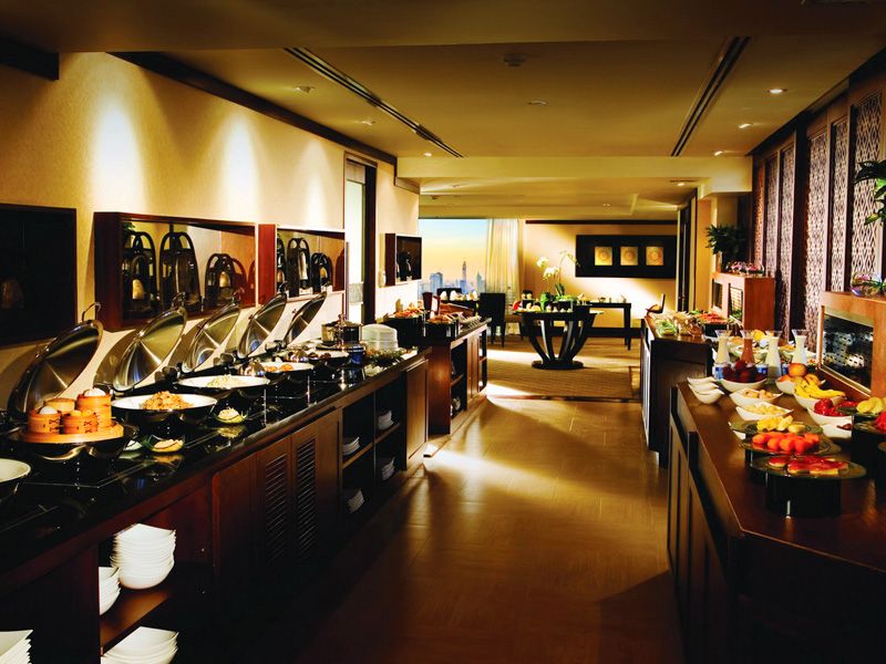 Banyan Tree Bangkok - SHA Extra Plus Certified фото 56