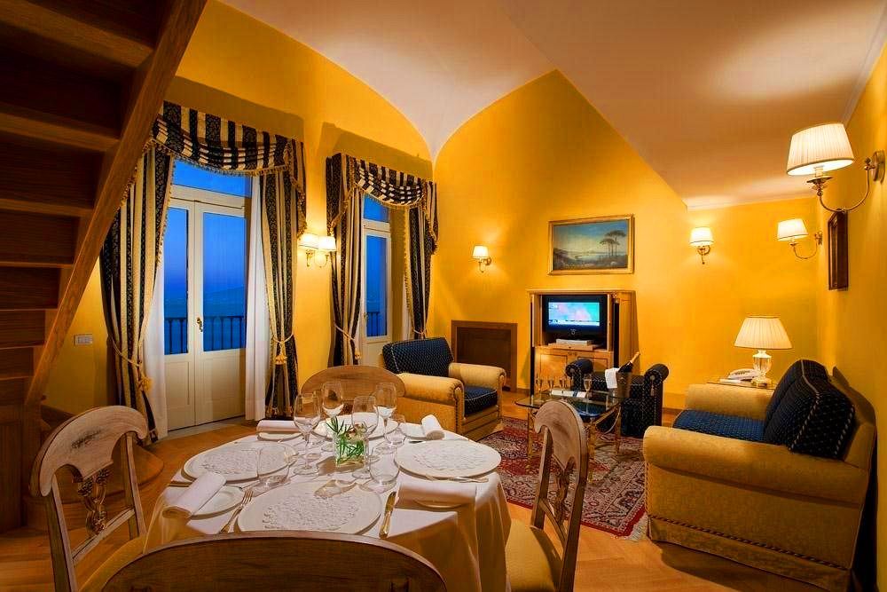Imperial Hotel Tramontano фото 45