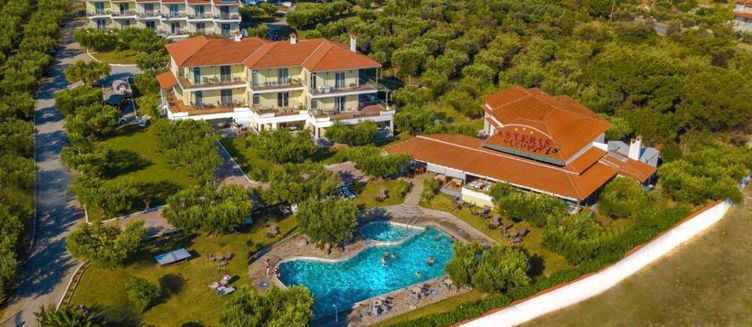 Фото отеля Asteris Village