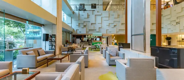 Фото отеля Holiday Inn Shanghai Vista, an IHG hotel