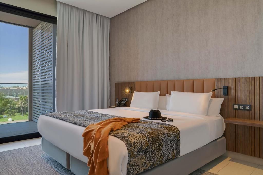 Pestana Casablanca, Seaside Suites & Residences фото 6