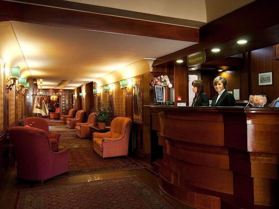 Hotel Galles фото 4