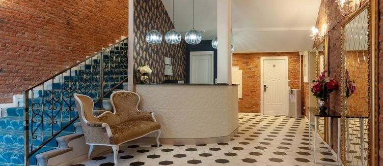 Фото отеля Номера у Лавры