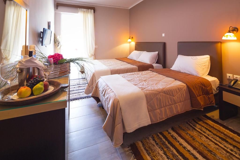 Kyparissia Beach Hotel фото 19