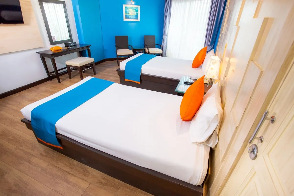 Sea Breeze Jomtien Resort фото 64