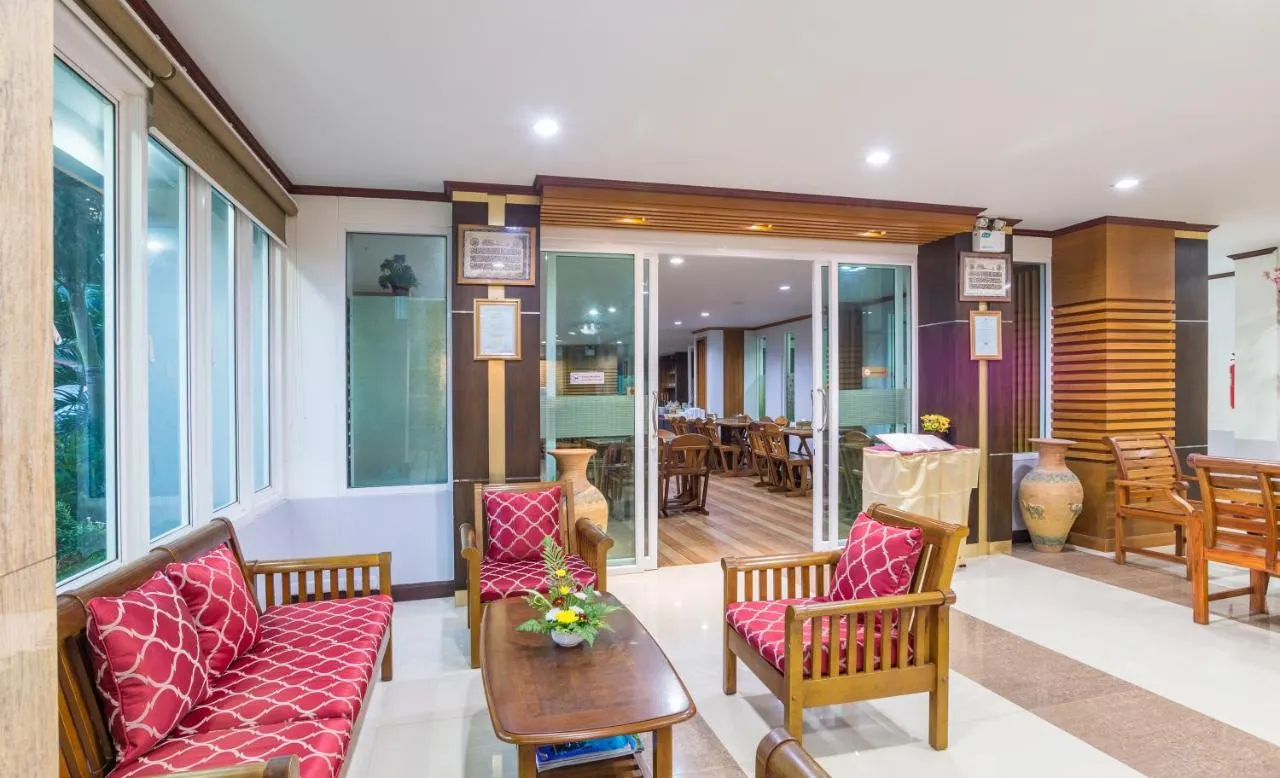 Aonang Silver Orchid Resort фото 7