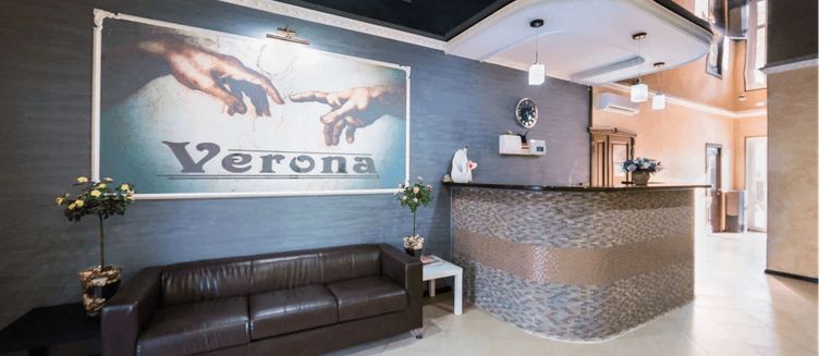 Фото отеля Верона