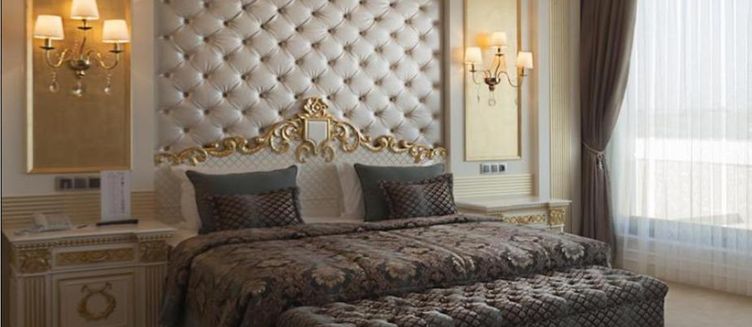 Фото отеля Gashalti Health Hotel Naftalan