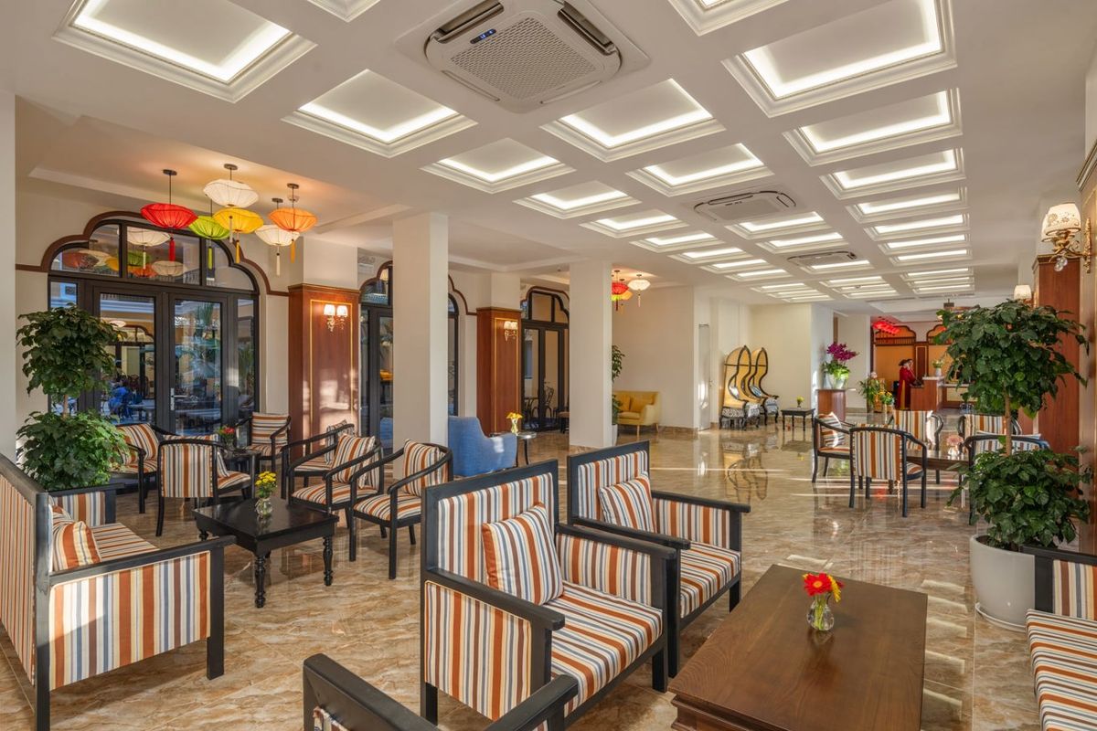 Hoi An Babylon Luxury Hotel & Spa фото 7
