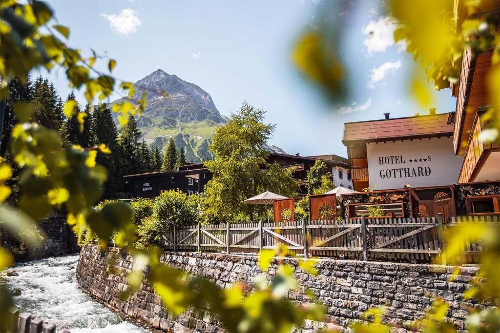 Hotel Gotthard фото 22