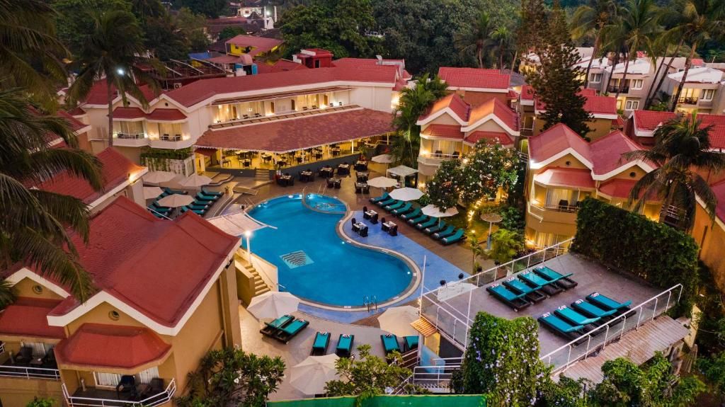 Whispering Palms Beach Resort фото 60