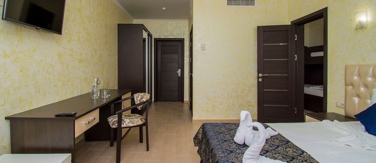 Фото отеля Гранд Ной