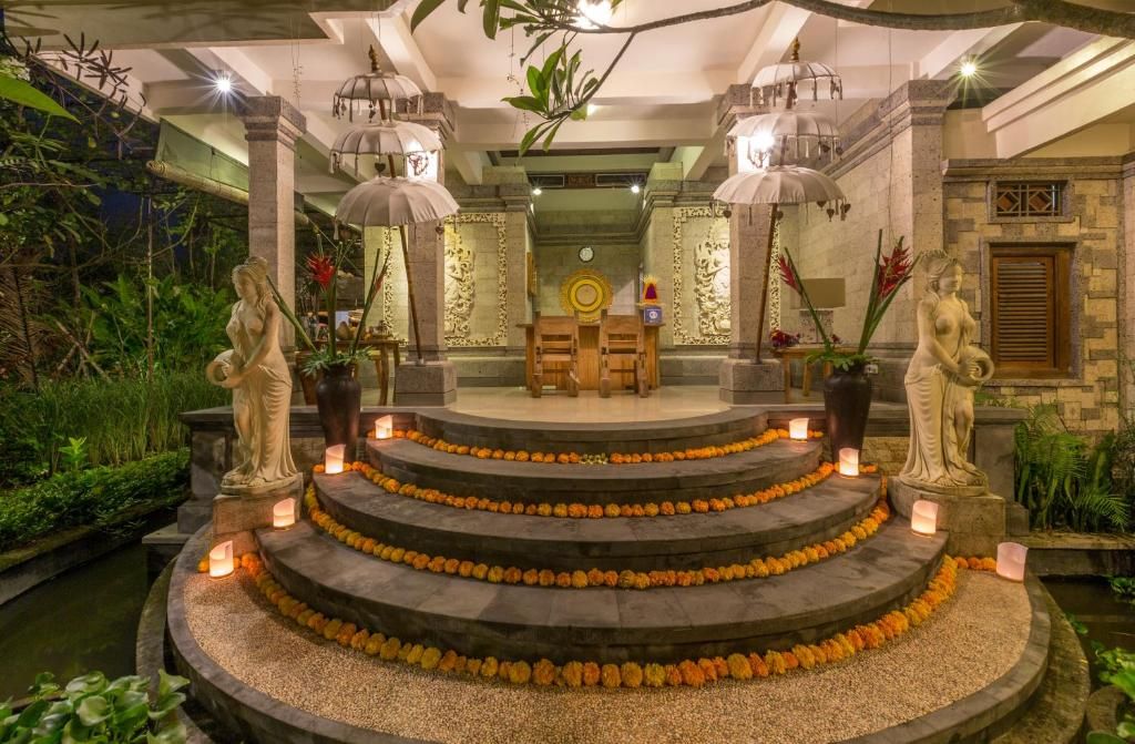 Om Ham Retreat and Resort фото 17