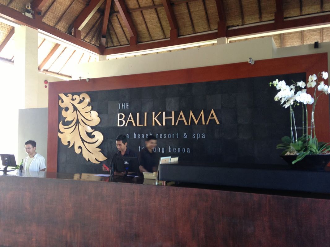 The Bali Khama a Beach Resort and Spa фото 54