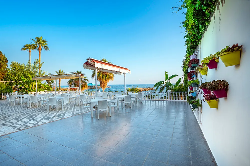 Ramira Beach Hotel фото 21