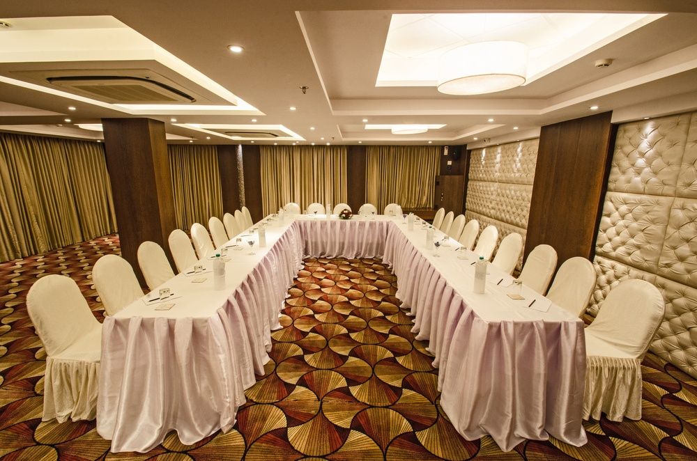 Hotel Calangute Towers фото 22