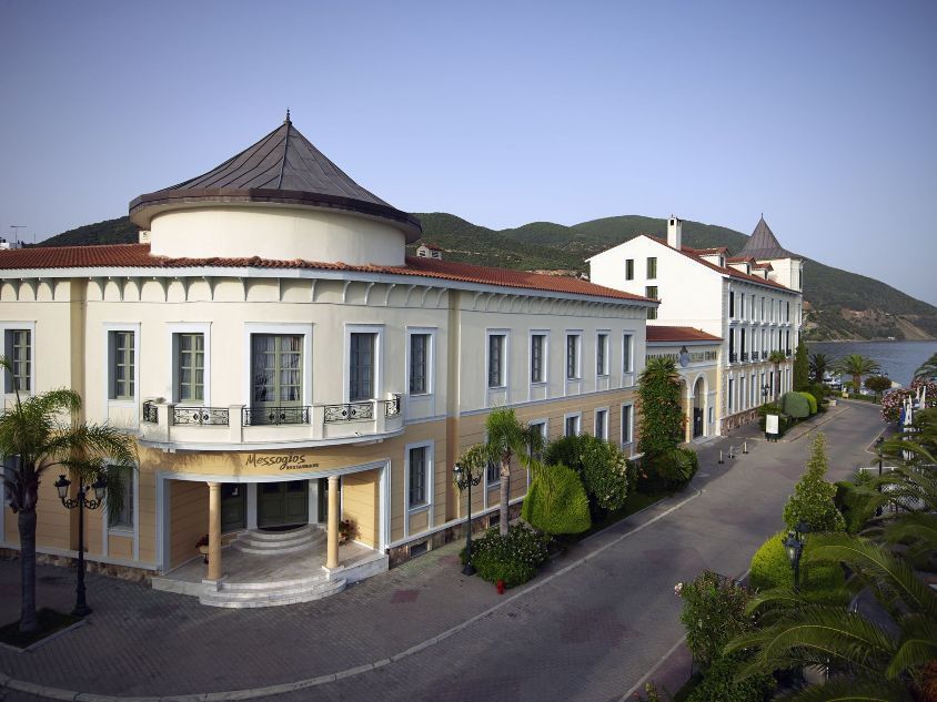 Thermae Sylla Spa & Wellness Hotel фото 10