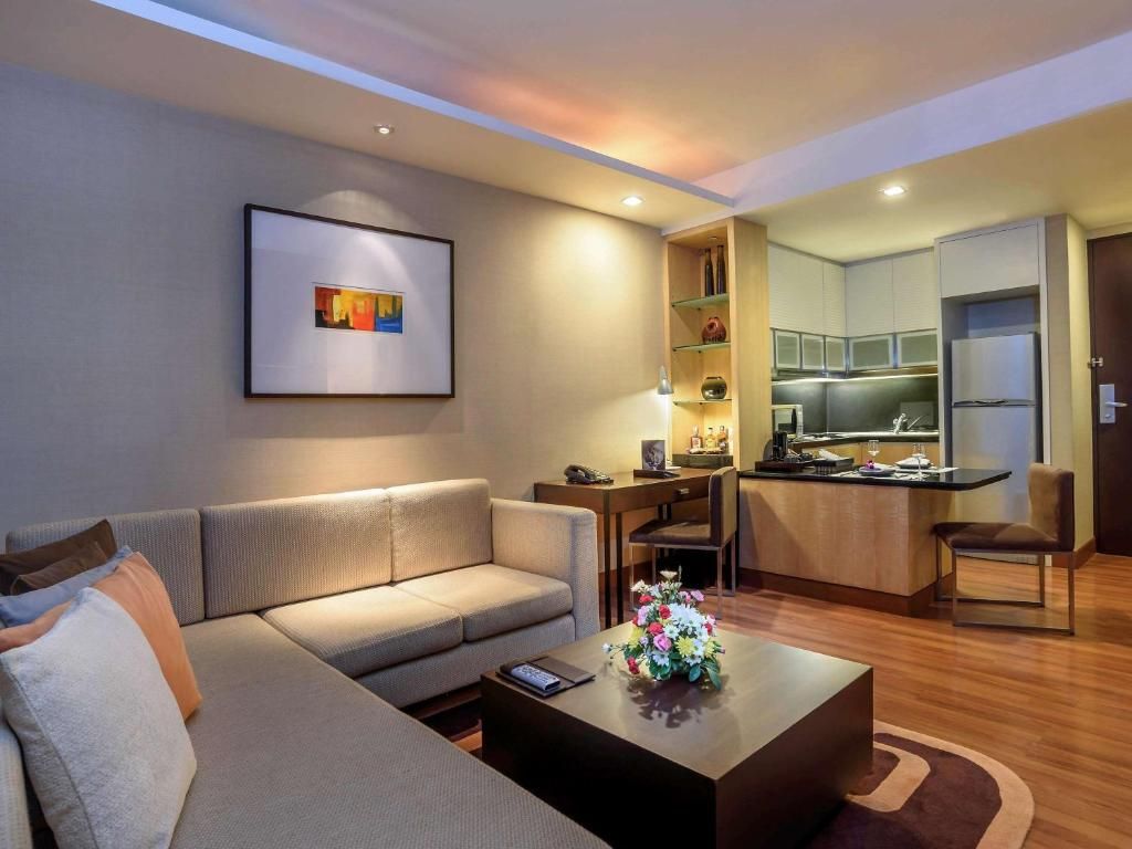 Grand Sukhumvit Hotel by Accor фото 70
