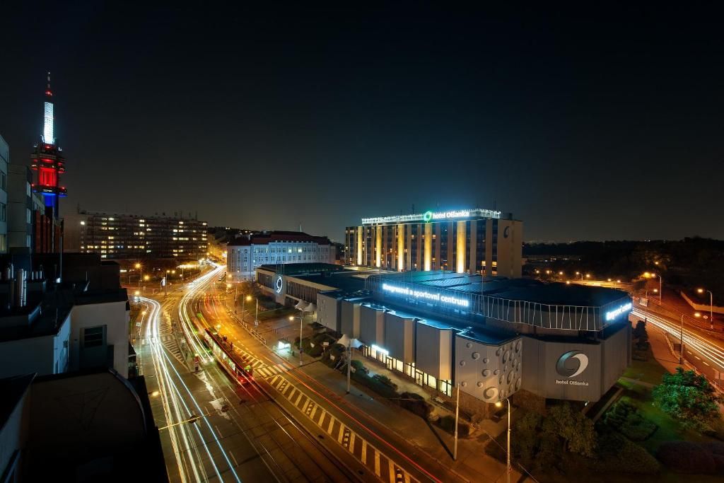 Congress & Wellness Hotel Olsanka фото 0