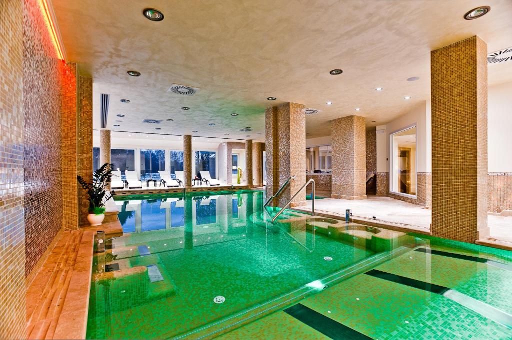 Best Western Hotel Fiuggi Terme Resort & SPA фото 9