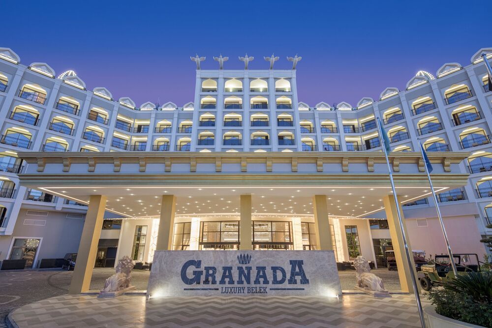 Granada Luxury Belek фото 187