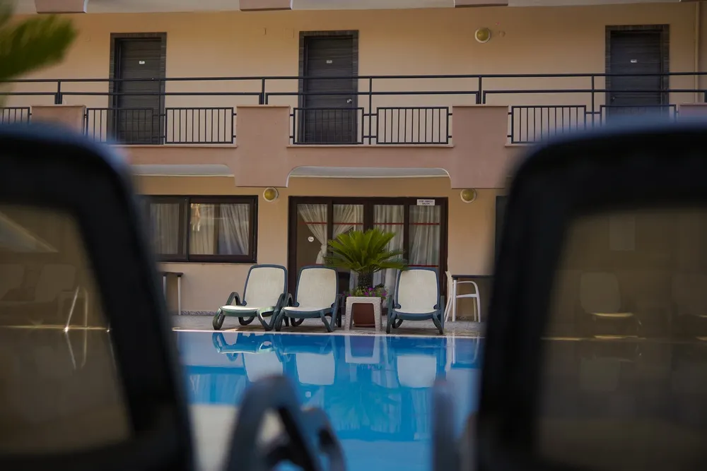 Aleria Belport Beach Hotel фото 92
