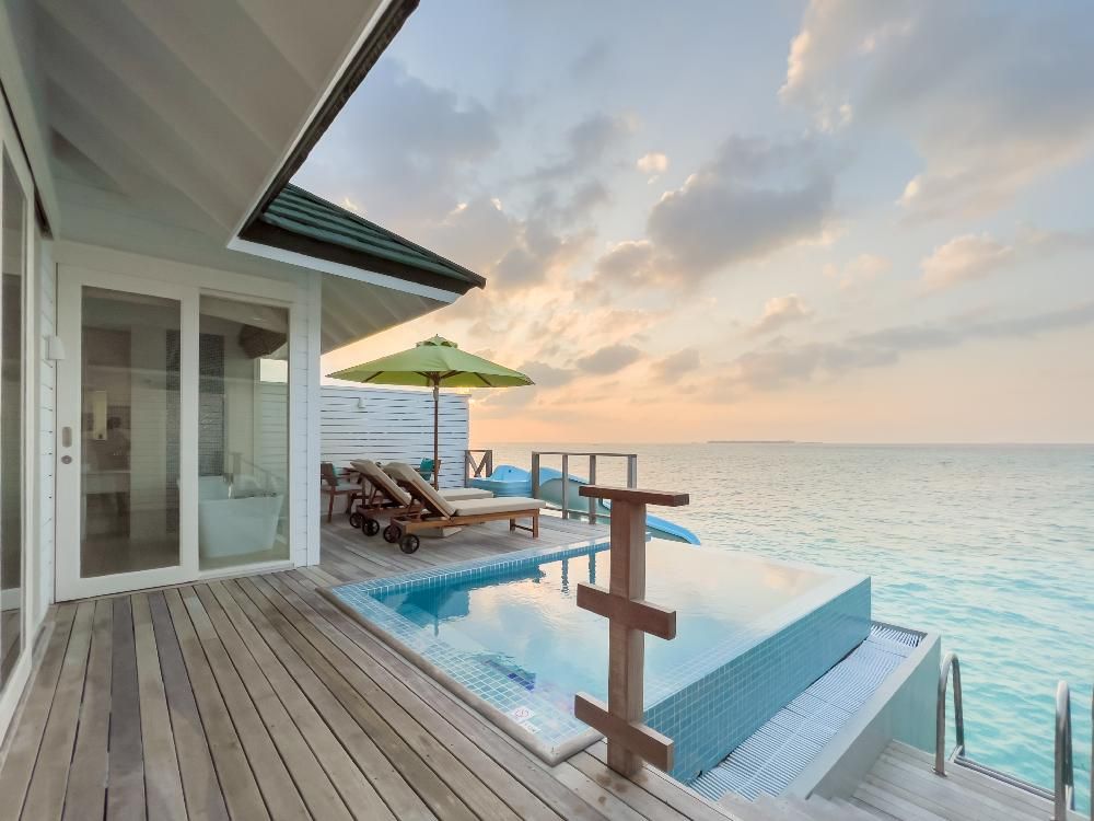 Siyam World Maldives фото 127