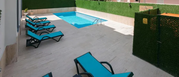 Фото отеля Pure Blanche Hotel