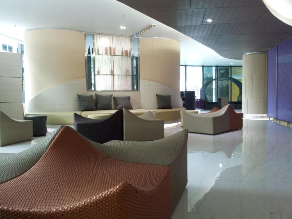 D Beach Pattaya Discovery Beach Hotel фото 53