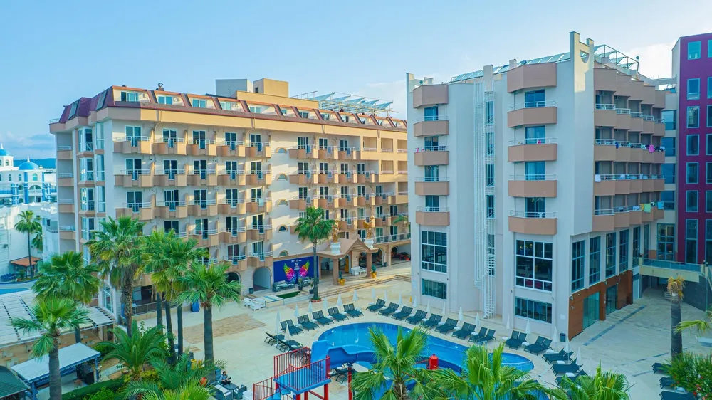 Blue Alanya Beach фото 1