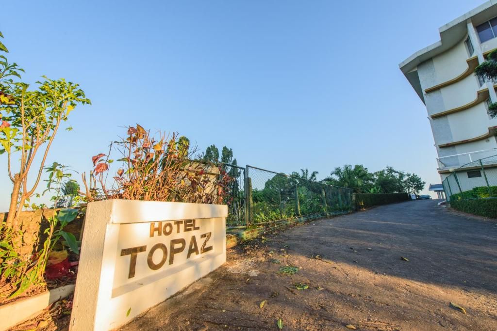 Hotel Topaz, Kandy фото 32