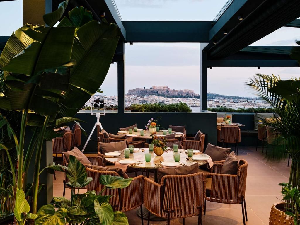 Radisson Blu Park Hotel, Athens фото 34