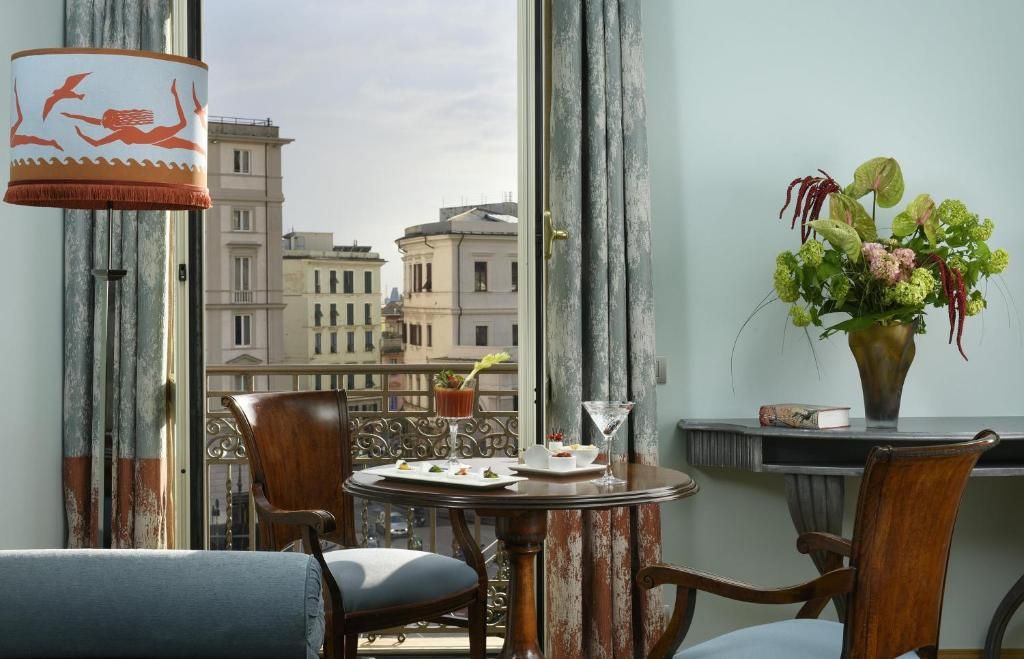 Grand Hotel Savoia фото 35