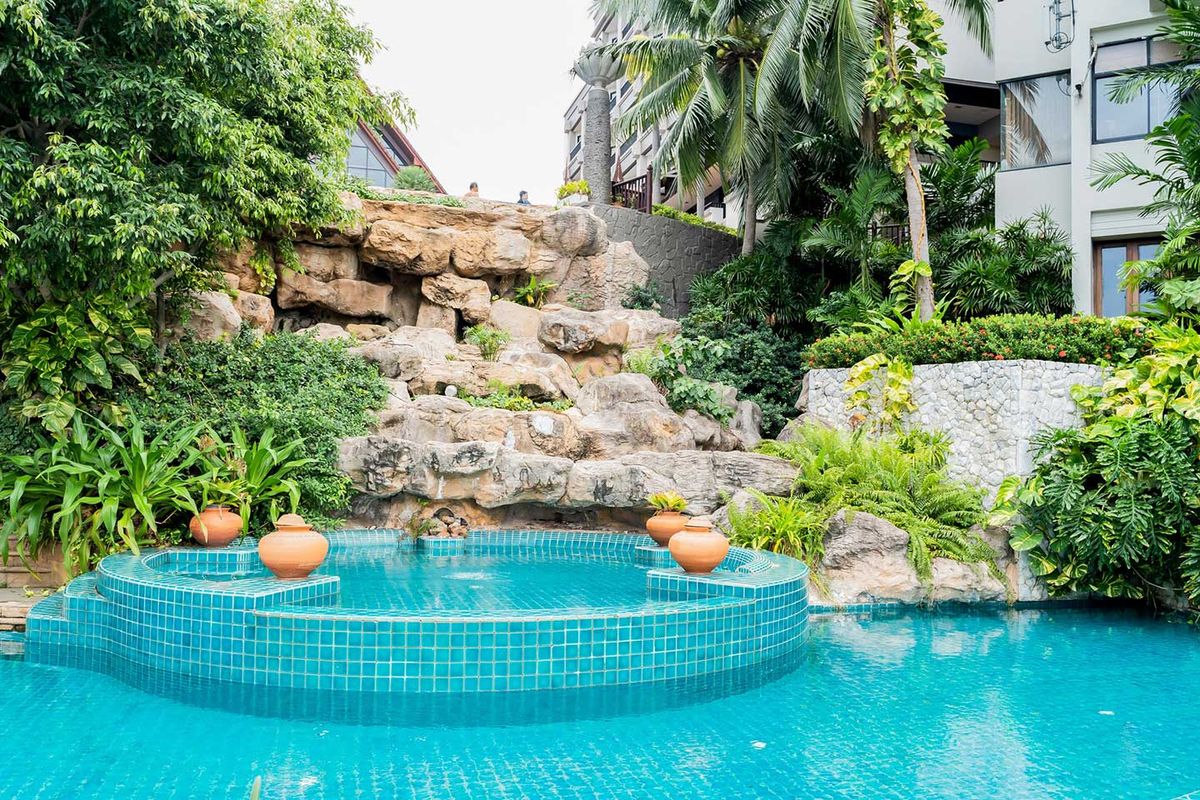 Garden Cliff Resort & Spa фото 9