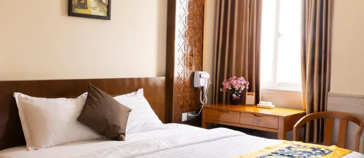 Фото отеля California Hotel Saigon